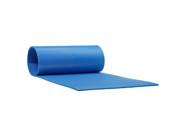 Gymnastikkmatte 180x60x1cm 