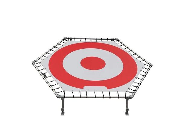 Range Target 200 - Med logotrykk 