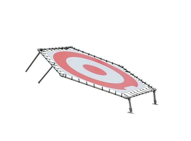 Range Target 200 - Med logotrykk 