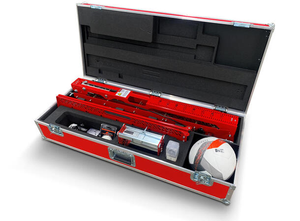 SMG Ballrampe Premium Sammenleggbar 