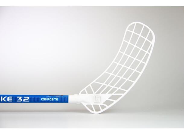 12stk innebandykøller 95cm Spike 6 stk baller 