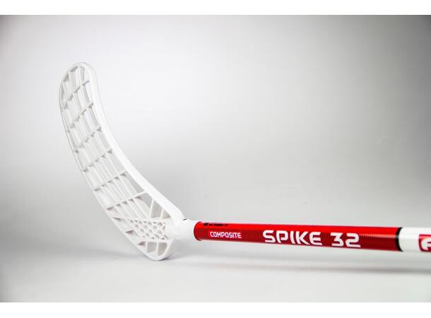 12stk innebandykøller 95cm Spike 6 stk baller 