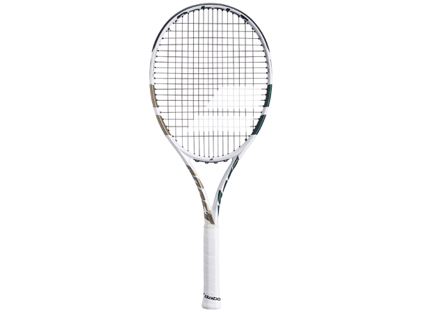 Babolat Boost Wimbledon Lettspilt tennisracket i grafitt 