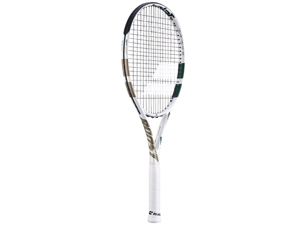 Babolat Boost Wimbledon Lettspilt tennisracket i grafitt 