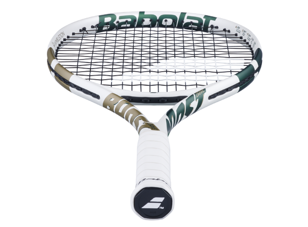 Babolat Boost Wimbledon Lettspilt tennisracket i grafitt 