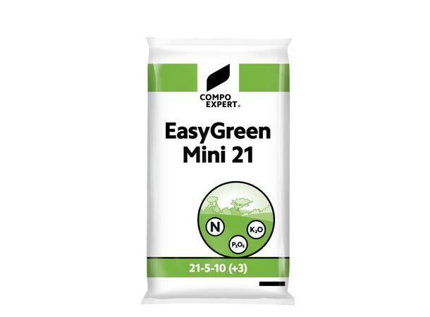Compo Easygreen Mini 21 21-5-10+3Mg 