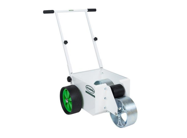 Linjeringsmaskin Wheel to wheel Pitchmark - Perfekt for store stadioner 