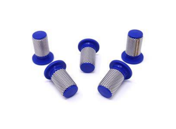 Mesh Filter - Blue 50 - Pk of 5 