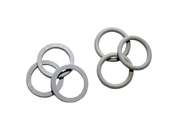 O-ringer til O-System-hylse Pose med 18 O-ringer 