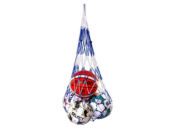 Pakke: 20stk  Cosco® Hurricane Fotballer Str. 5 + pumpe og ballnett 