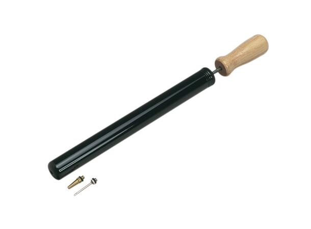 Pakke: 20stk  Cosco® Hurricane Fotballer Str. 5 + pumpe og ballnett 