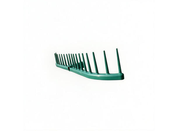 Bunkersrivehode til Gullrake 58cm 