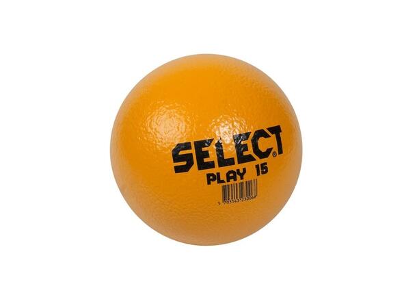 Select® Skumball 15cm til kanonball, stikkball, dodgeball 