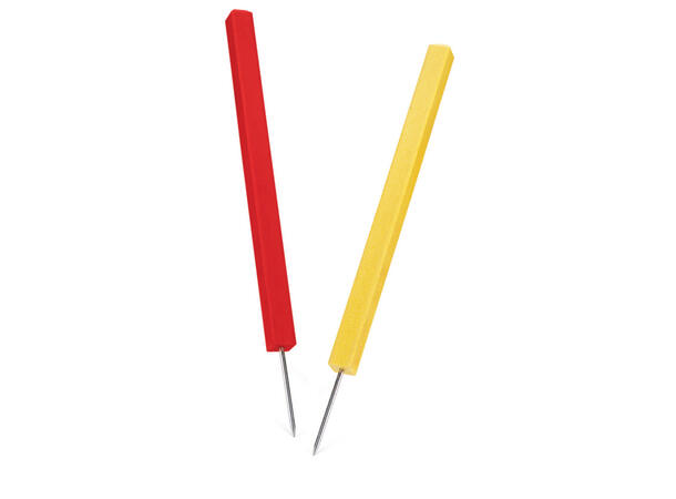 Fairway markør 45 cm Flere farger 