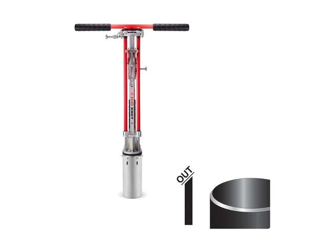 HIO Xact hole cutter - outside blade PA1006-02 