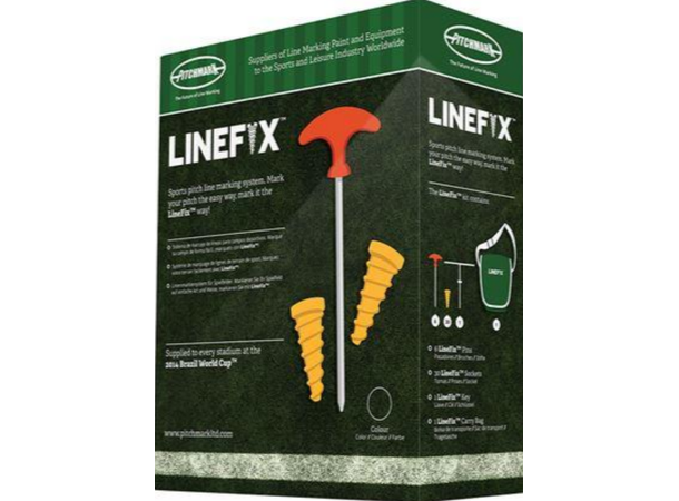 LineFix Starter Kit - Orange 