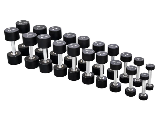 Manual Gymleco PU 4 kg 