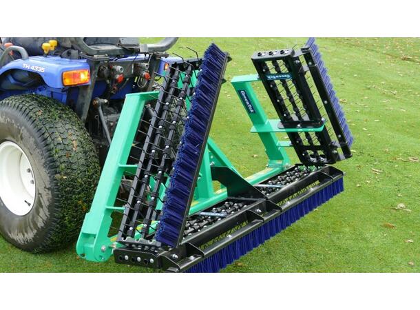 Turf Conditioner, 1,8 m 