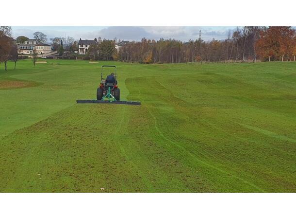 Turf Conditioner, 1,8 m 