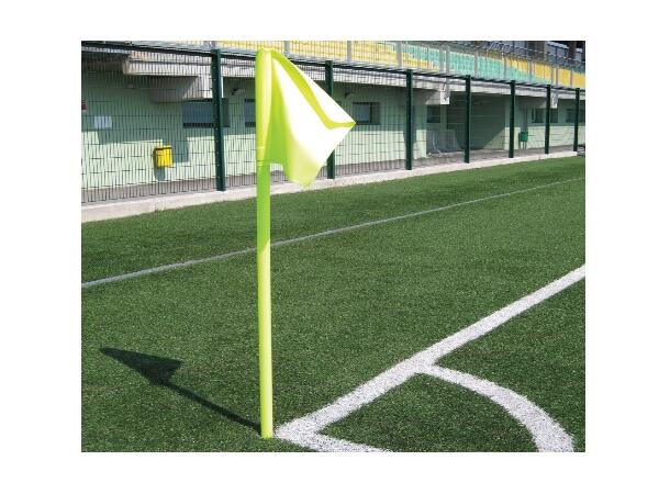 Hjørnestolpe Flex 40 mm neongul 