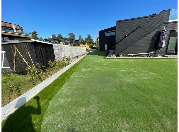 Kunstgress - Fringe Pris pr KVM