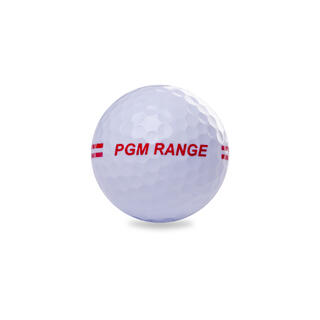Rangeballer 2-pcs, hvit - 300 stk Eske med 300 stk