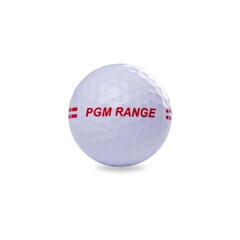 Rangeballer 2-pcs, hvit - 300 stk Eske med 300 stk