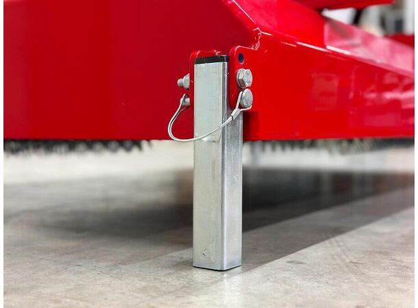 SMG DECOMPACTER DC1500 DEKOMPRIMERINGSMASKIN 