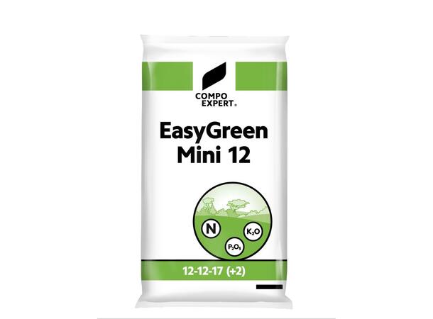 Compo Easygreen Mini 12 12-5,2-14,1+2Mg+8S 