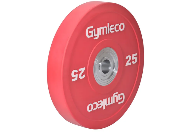 Gymleco Bumper plate 25kg 