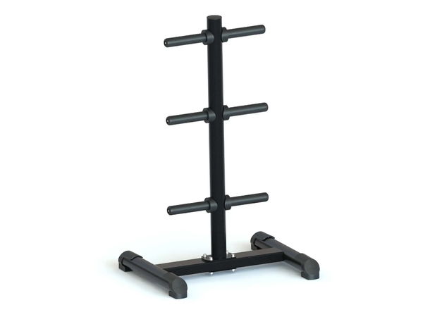 Rack - skivetre olympiske vektskiver 