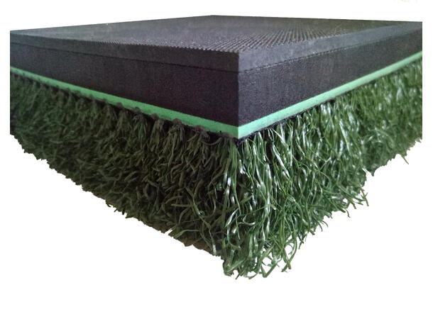 Utslagsmatte Elite 4-kantet HQ 150cm x 150cm 