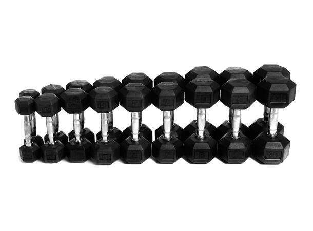 Heksagonal Manual 35 kg 