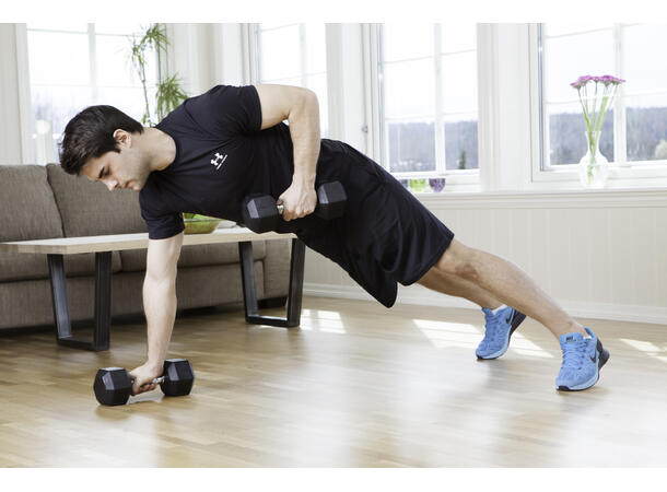 Heksagonal Manual 35 kg 
