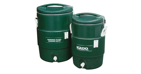 Igloo cooler norge
