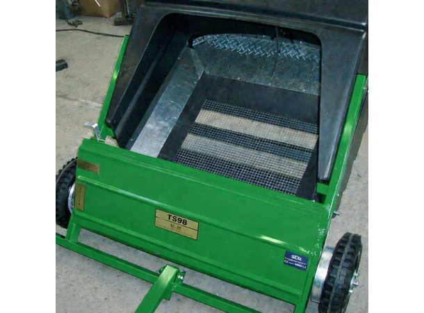 Nordic Oppsamler For kunstgress, 0,9 m 