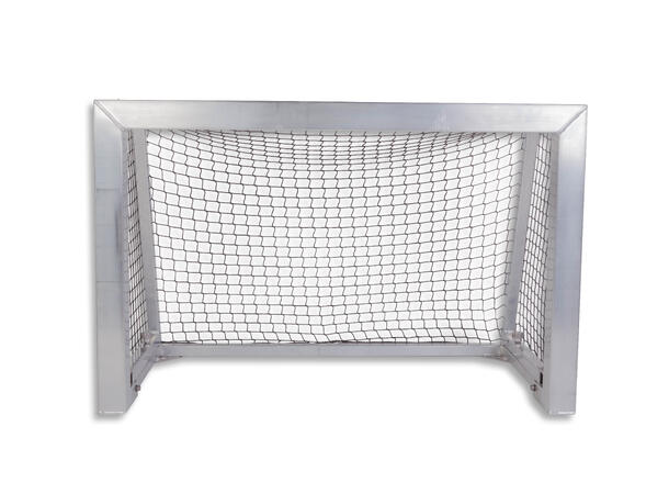 Mini Fotballmål 1,2 x 0,8 m Sammenleggbart - robust