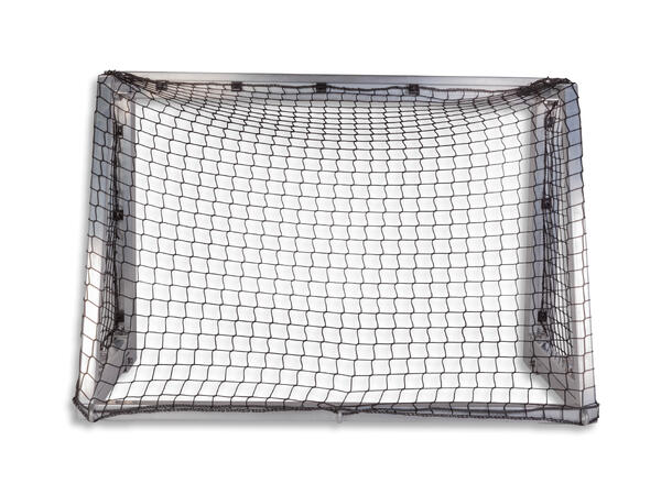 Mini Fotballmål 1,2 x 0,8 m Sammenleggbart - robust
