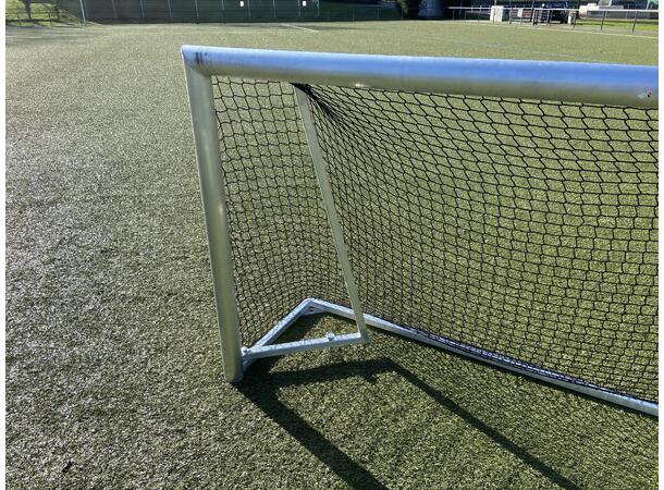 Mini Fotballmål 1,2 x 0,8 m Sammenleggbart - robust 