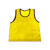 Overtrekksvest Medium - Gul 