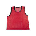 Overtrekksvest X-Large - Rød