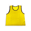 Overtrekksvest Small - Gul