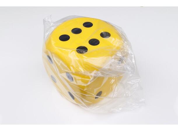Soft terning med elefanthud 40cm 