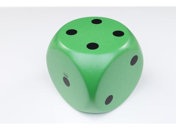 Soft terning med elefanthud 40cm 