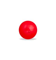 Gymnastikkball - Ø16cm - Rød