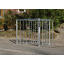 Mini fotballmål 1,2 x 0,8 m Robust