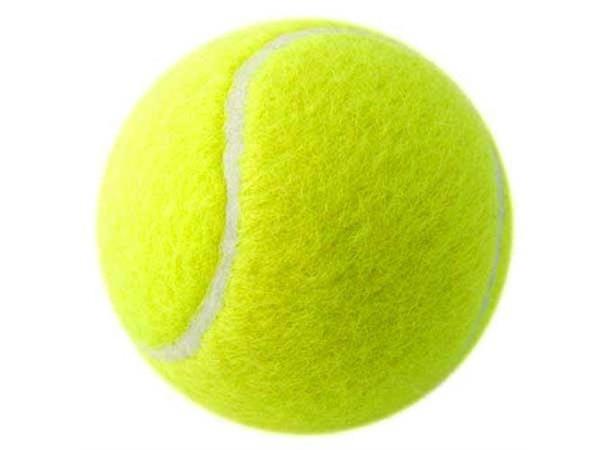 Tennisball Trening