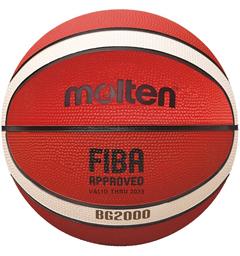 molten® B7X2000 størrelse 7 FIBA-godkjent basketball