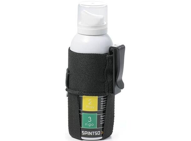 Frisparkspray (Dommerspray som forsvinner på 2-4 min.)