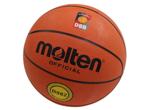 Molten® Basketball B982 Størrelse 7 FIBA